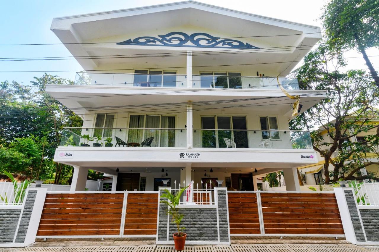 Lotus & Orchid Villas By Ramnath Homes Sangolda Exterior photo