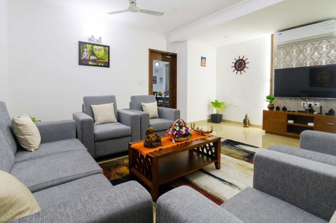 Lotus & Orchid Villas By Ramnath Homes Sangolda Exterior photo