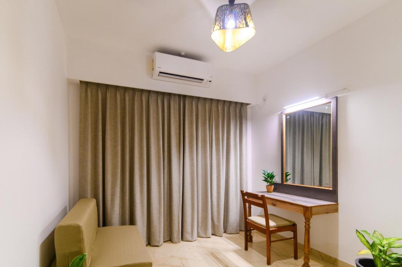 Lotus & Orchid Villas By Ramnath Homes Sangolda Exterior photo