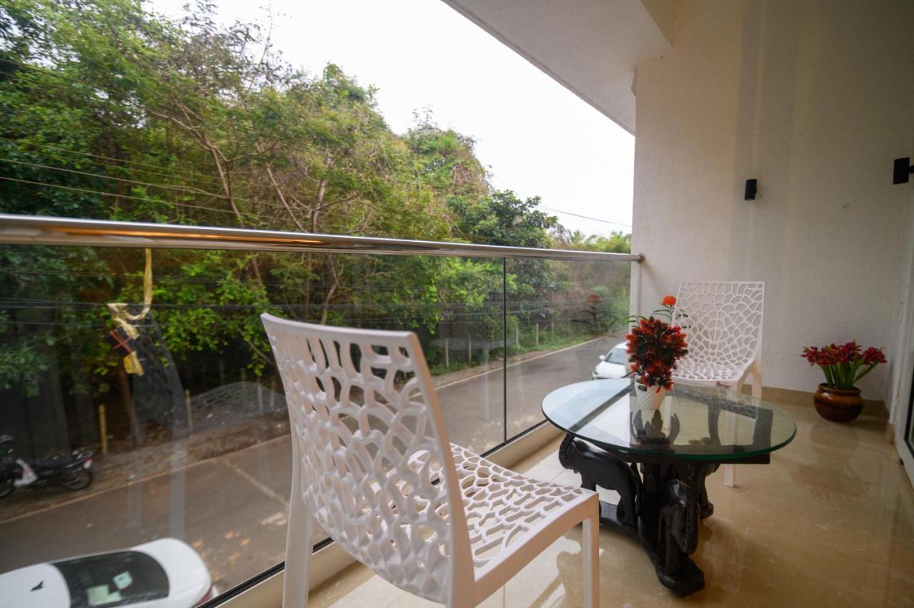 Lotus & Orchid Villas By Ramnath Homes Sangolda Exterior photo